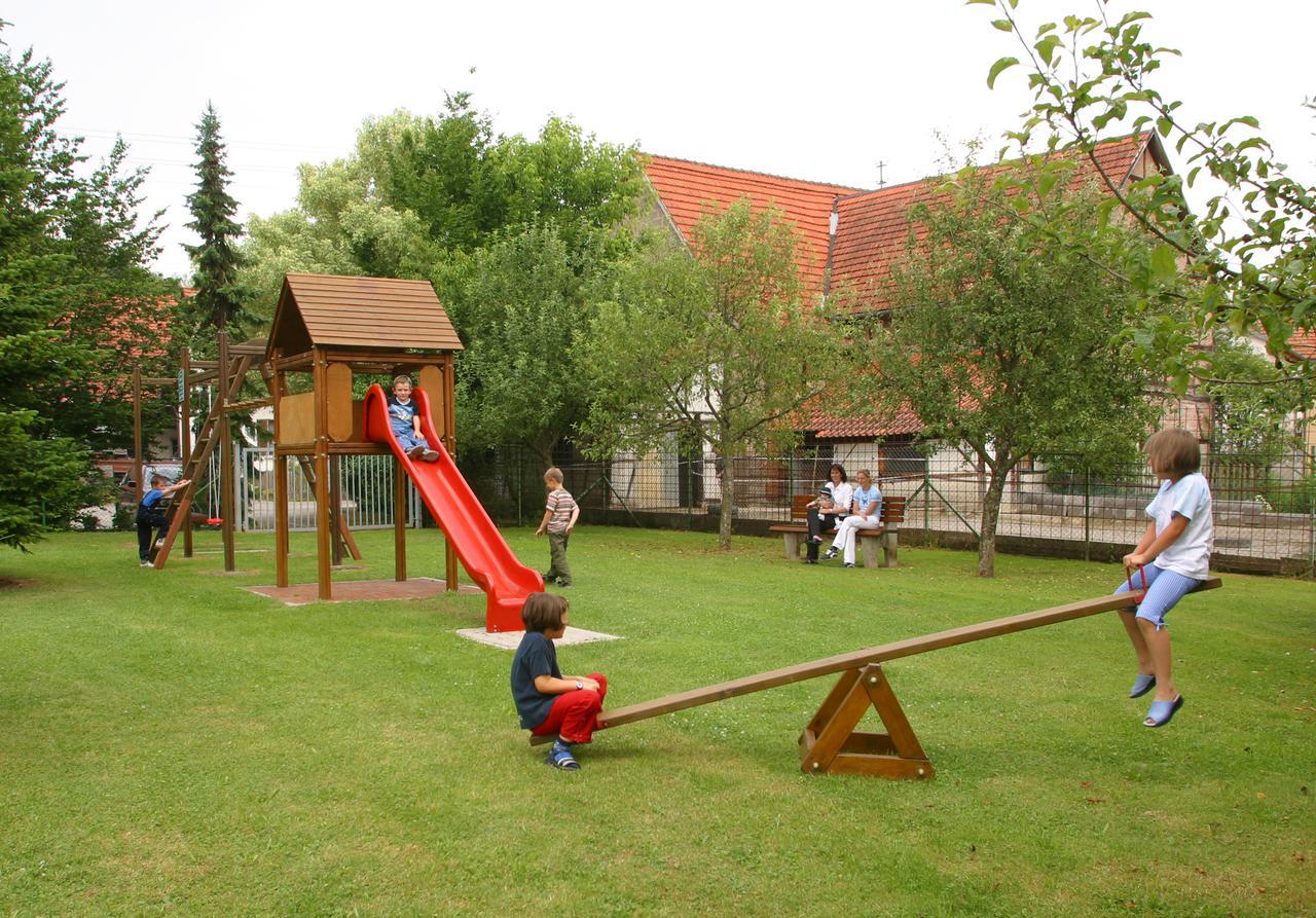 Hotel Restaurant Lamm Stein  Екстер'єр фото