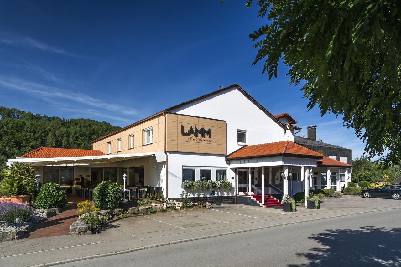 Hotel Restaurant Lamm Stein  Екстер'єр фото